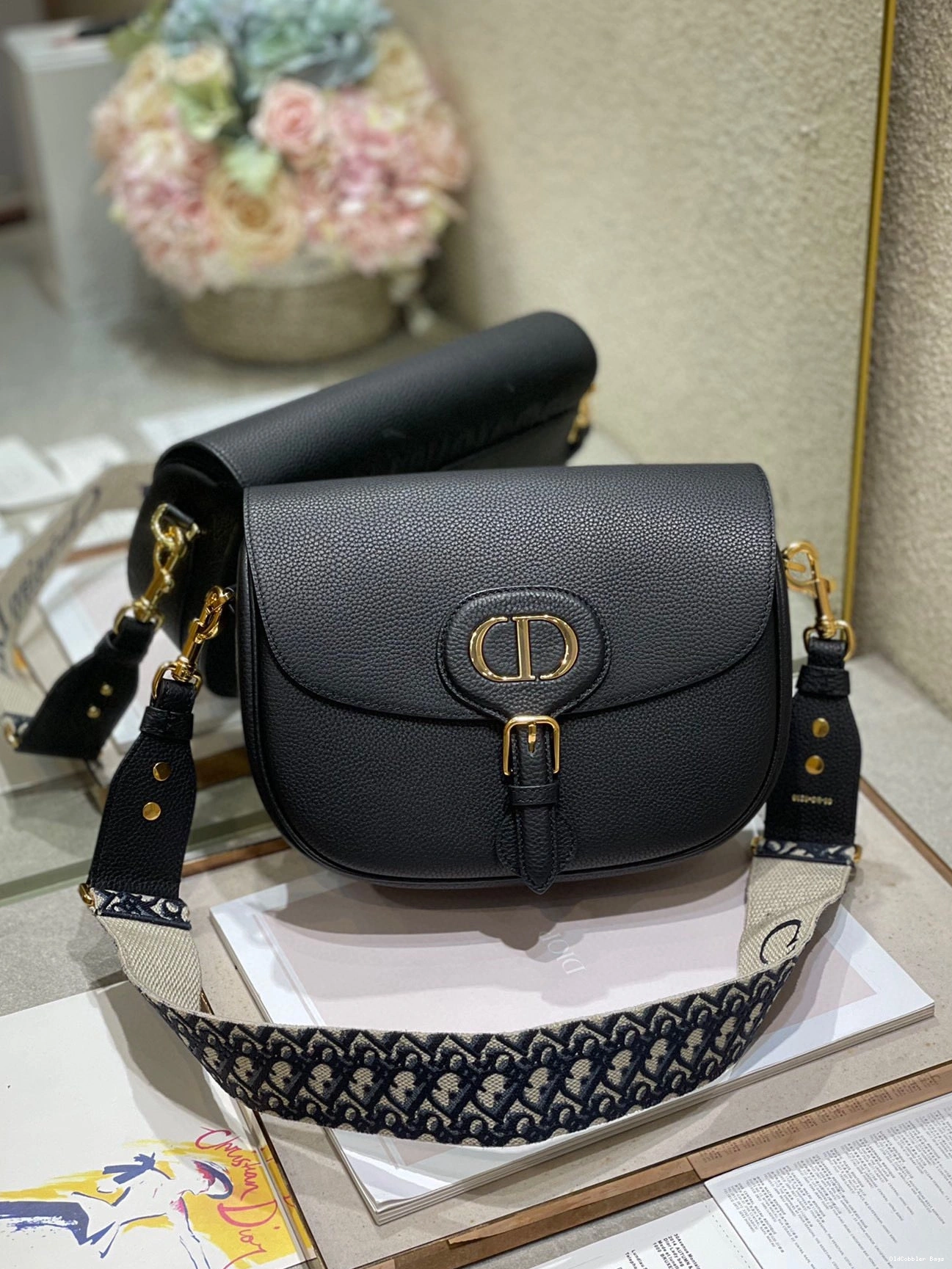 OldCobbler Bags BOBBY BAG DIRO LARGE 0824